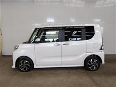 タント カスタムX