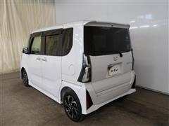 タント カスタムX