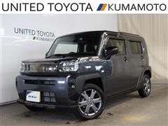 ダイハツ タフト G ダ-ククロムベンチャ-