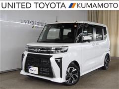 タント カスタムX