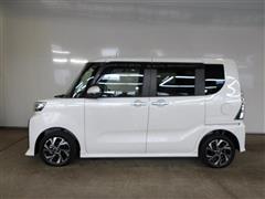 タント カスタムX