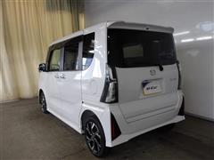 タント カスタムX