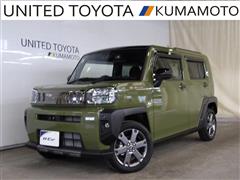 ダイハツ タフト Gt ダーククロムベンチャー