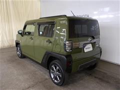 タフト Gt ダーククロムベンチャー