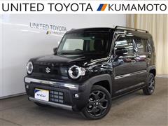 スズキ ハスラー タフワイルド ターボ