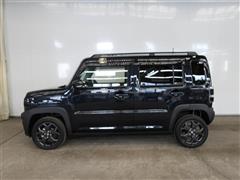 ハスラー タフワイルド ターボ