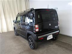 ハスラー タフワイルド ターボ