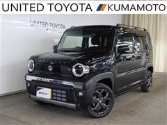 スズキ ハスラー タフワイルド