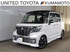 スズキ スペーシア カスタムHV XSターボ