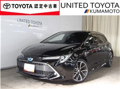 トヨタ カローラスポーツ HV G Z