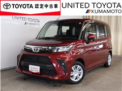 トヨタ ルーミー G-T
