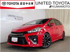 トヨタ プリウスアルファ SツーリングG's