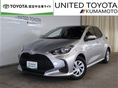 トヨタ ヤリス ハイブリッド X