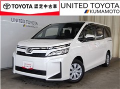 トヨタ ヴォクシー X