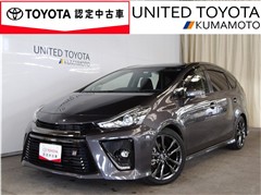 トヨタ プリウスアルファ Sツー GRスポ