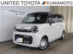 スズキ ワゴンRスマイル ハイブリッドX