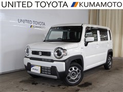 スズキ ハスラー ハイブリッド G