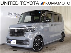 ホンダ N-BOXカスタムターボコーデモノ