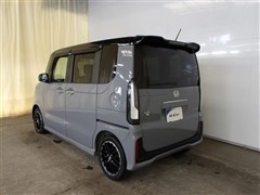 N-BOXカスタムターボコーデモノ