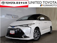 トヨタ エスティマHV アエラス スマート