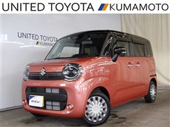 スズキ ワゴンRスマイル ハイブリッドX