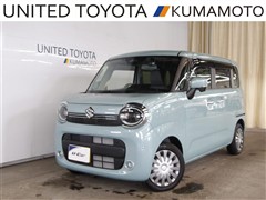スズキ ワゴンRスマイル ハイブリッドX