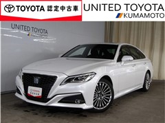 トヨタ　クラウン HV G