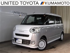 ダイハツ ムーヴキャンバスストライプスGTB