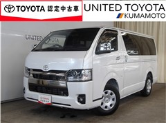 トヨタ ハイエースV S-GL Dプライム2
