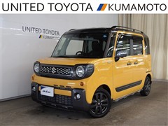 スズキ スペーシア ギア HV XZ