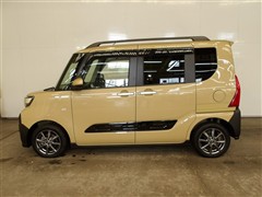タント ファンクロス リミテッド