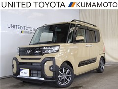 ダイハツ タント ファンクロス