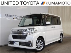 ダイハツ タント カスタムX SA3