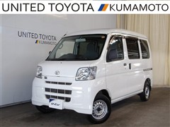 ダイハツ　ハイゼットカーゴ デラックス