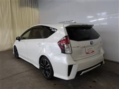 プリウスアルファ SツーSLK G's