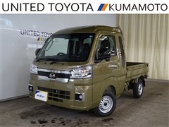 ダイハツ ハイゼットトラック JB エクストラ