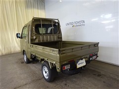 ハイゼットトラック JB エクストラ