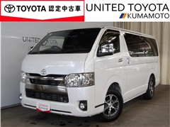 トヨタ ハイエースV S-GL ダープラ2