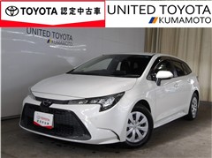 トヨタ カローラツーリング G-X プラス