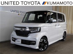 ホンダ N-BOX カスタムG LターボHS