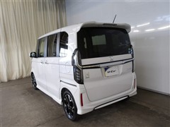 N-BOX カスタムG LターボHS