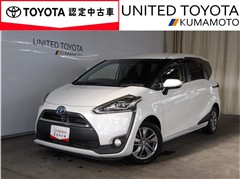 トヨタ シエンタ G