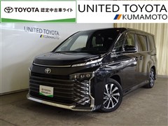 トヨタ ヴォクシー S-Z