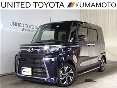 ダイハツ タント カスタムX