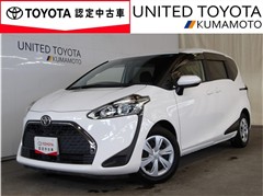 トヨタ シエンタ Xクルマイスシヨウ タイプ1