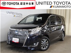 トヨタ エスクァイア ハイブリッドGI