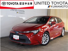 トヨタ カローラツーリング ハイブリッドS