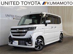 スズキ スペーシア カスタムHV XS