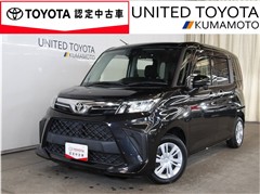 トヨタ ルーミー G