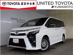 トヨタ ヴォクシー ZS キラメキ2